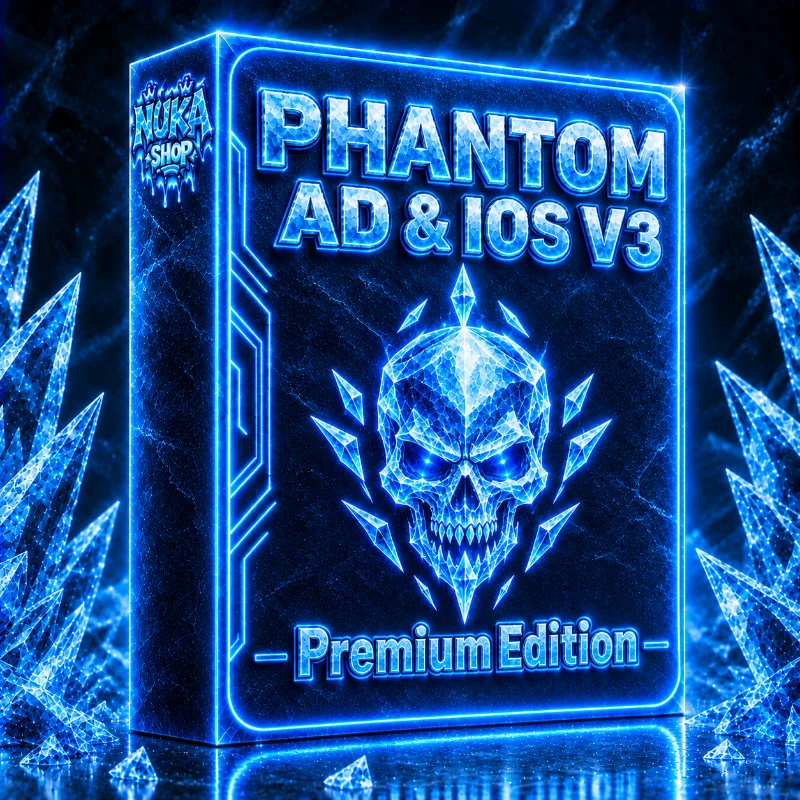 PHANTOM AD / IOS V3