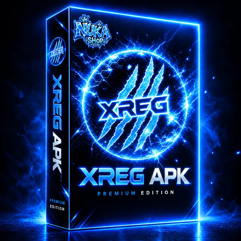 XREG AD & IOS